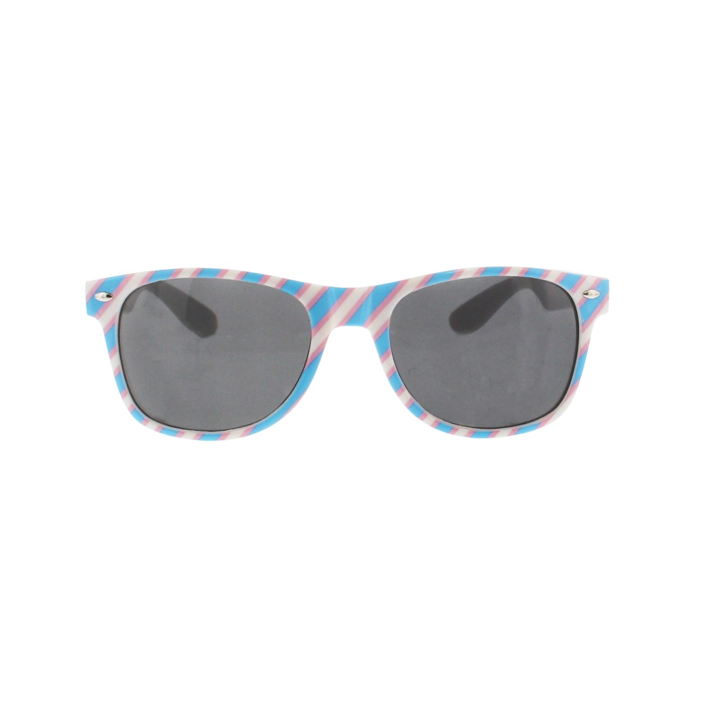 Zac's Alter Ego - Transgender Sonnenbrille - Mehrfarben